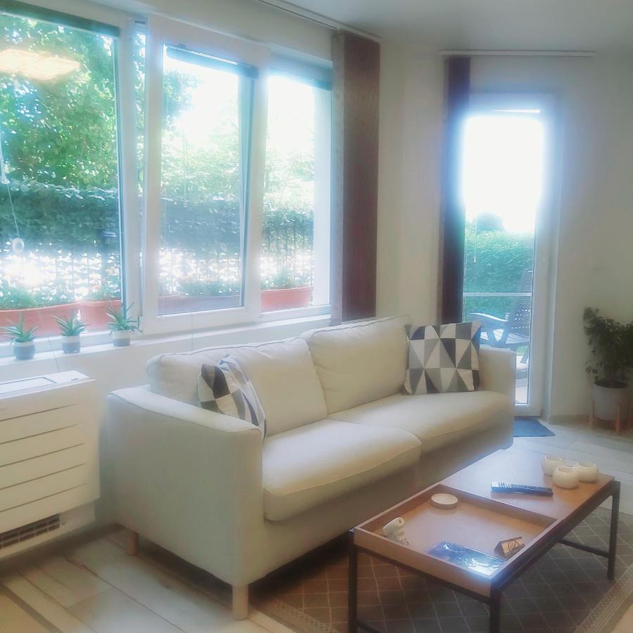 Saint Nicholas Varna Lovely 2 Bedroom Apartment With Sunny Garden Exterior foto